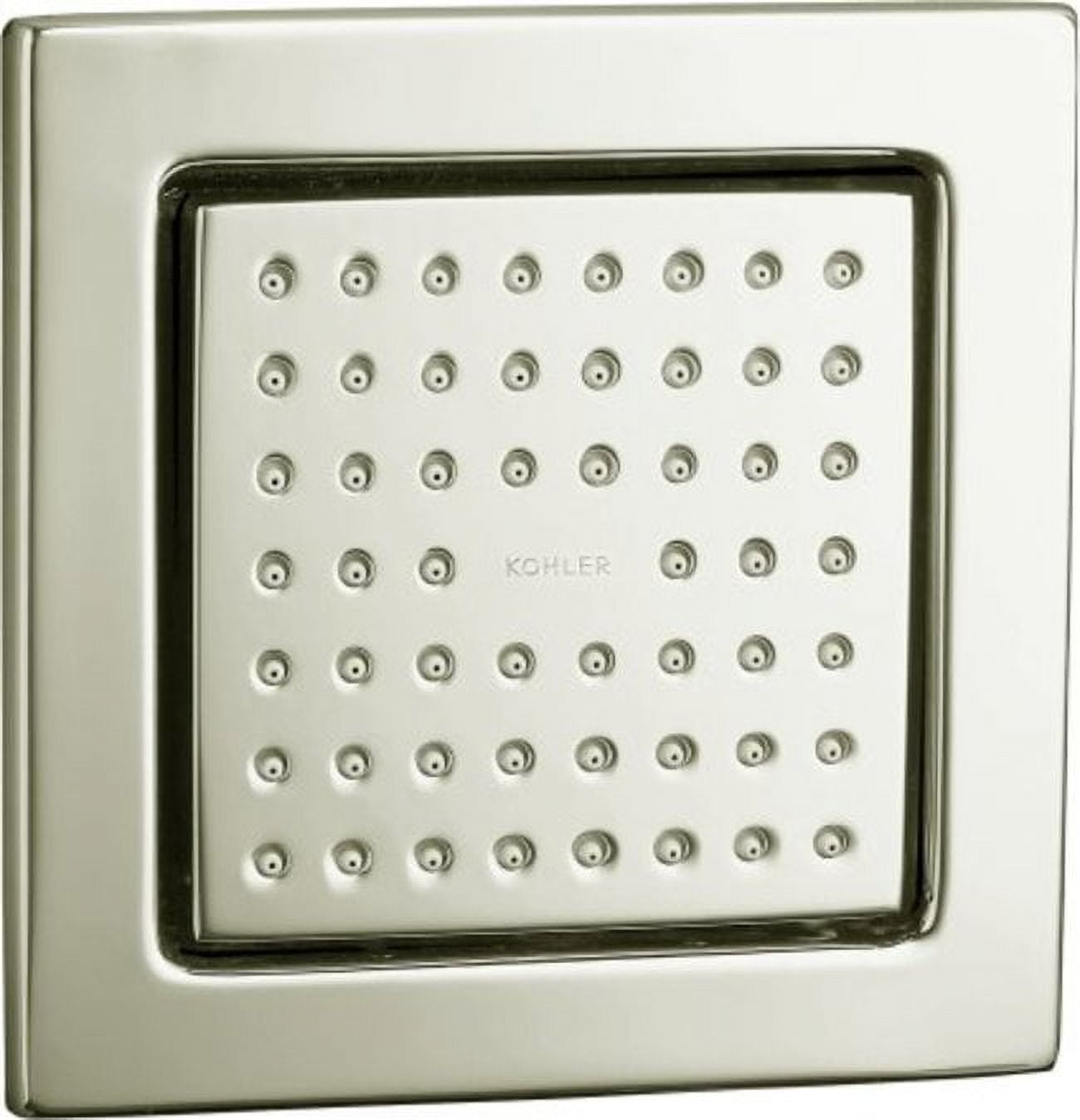 KH K-8002-SN WaterTile Square 54-Nozzle Single-Function 4-7
