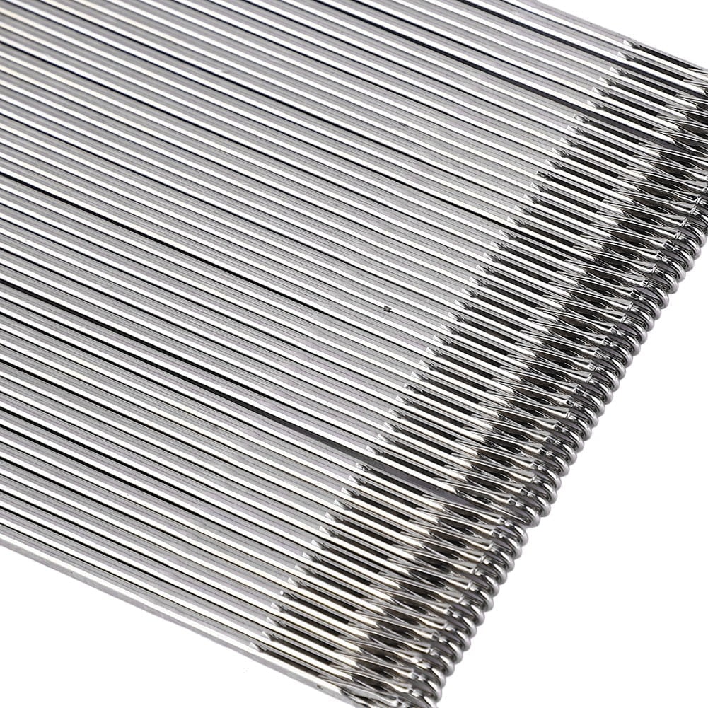 Peigne de machine à tricoter double pin métal pour KH821 KH831 KH851