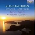 thumbnail image 1 of KHACHATURIAN: GAYANEH & SPARTACUS BALLET SUITES, 1 of 1