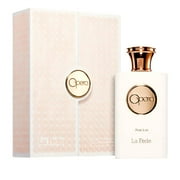 Khadlaj Ladies La Fede Opera Rose Lor EDP Spray 3.4 oz Fragrances 6291107976983