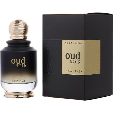 KHADLAJ OUD NOIR - EAU DE PARFUM SPRAY 3.4 OZ
