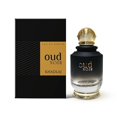 thumbnail image 1 of Khadlaj Unisex Oud Noir EDP Spray 3.4 oz Fragrances 6291107974170, 1 of 5
