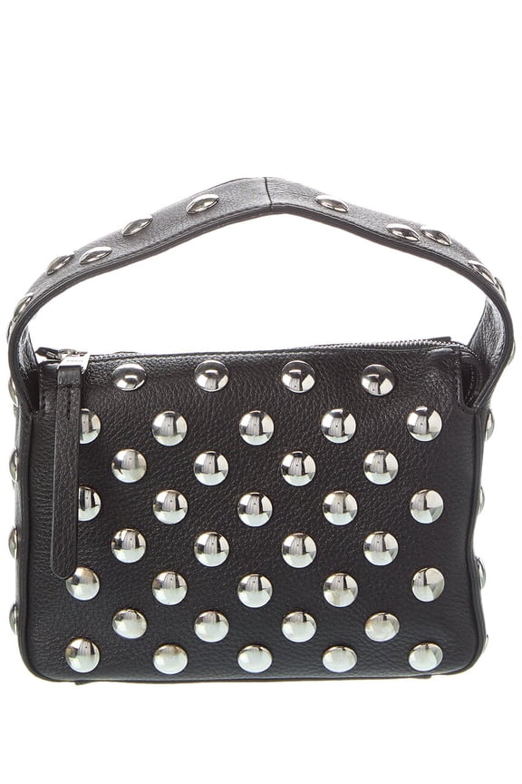 The Elene Small Leather Shoulder Bag