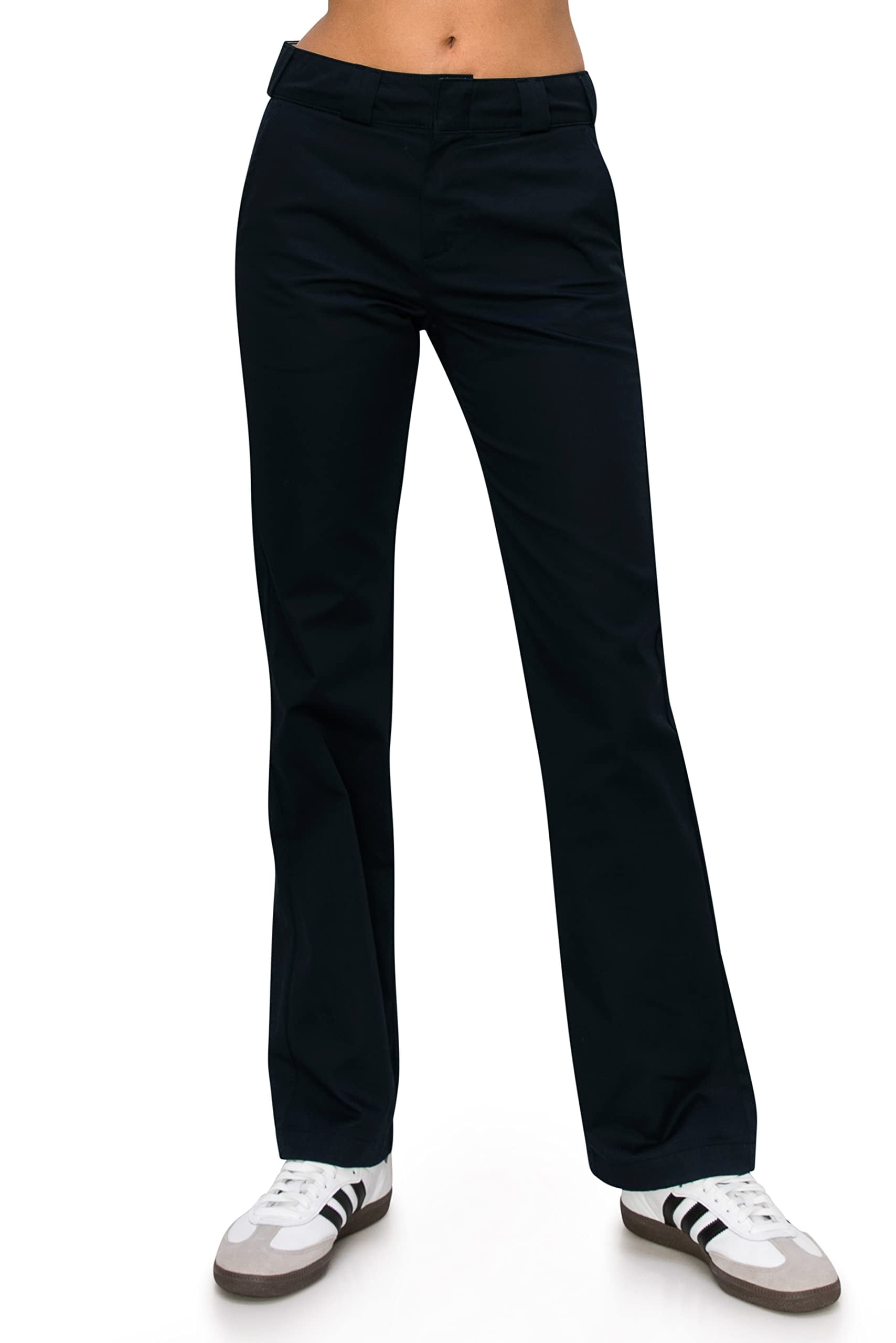 Victoria High Waisted Dress Pants - Royal | Fashion Nova