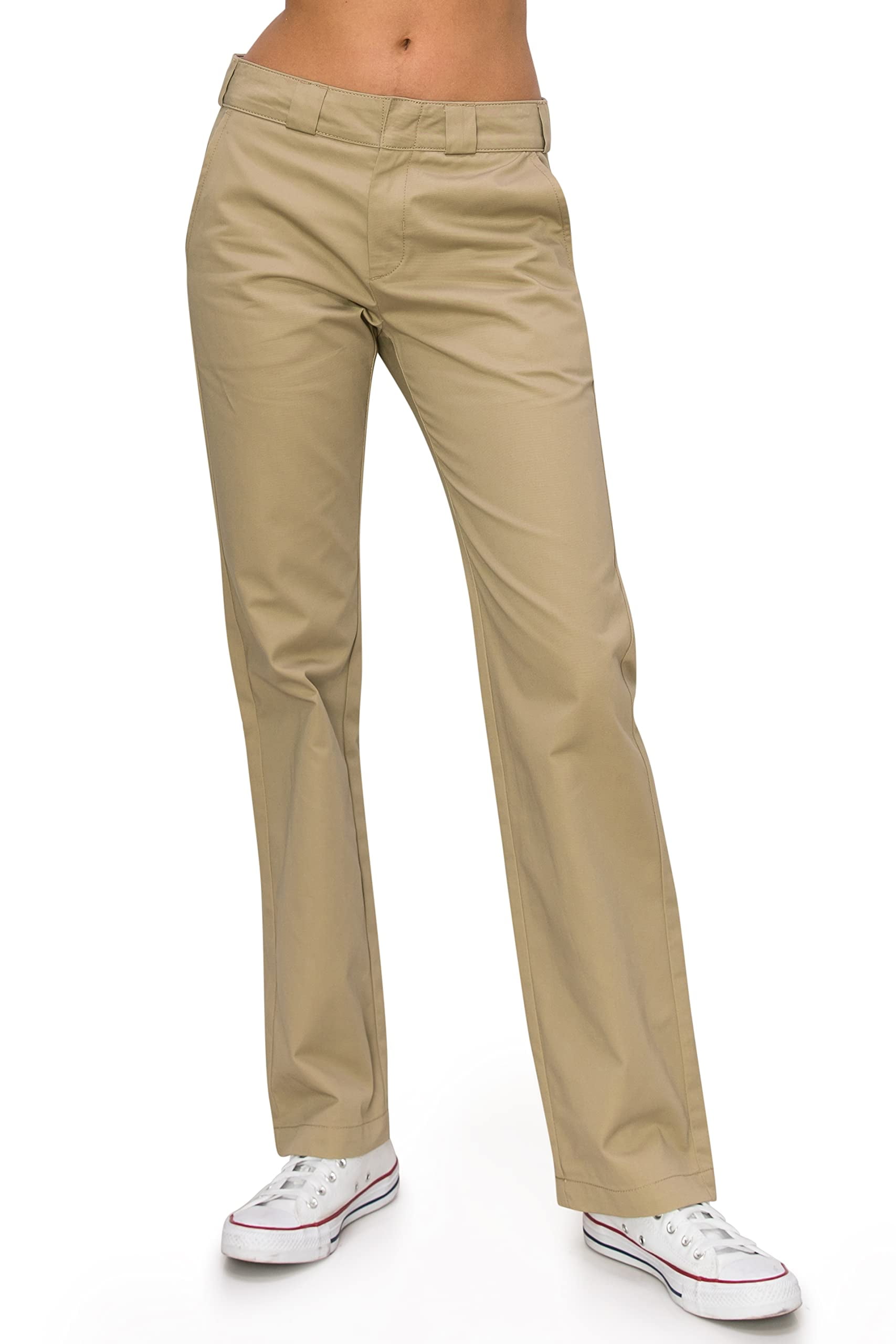 LIDNM（リドム）の「KARAMIORI STRAIGHT SLACKS（スラックス）」 - WEAR