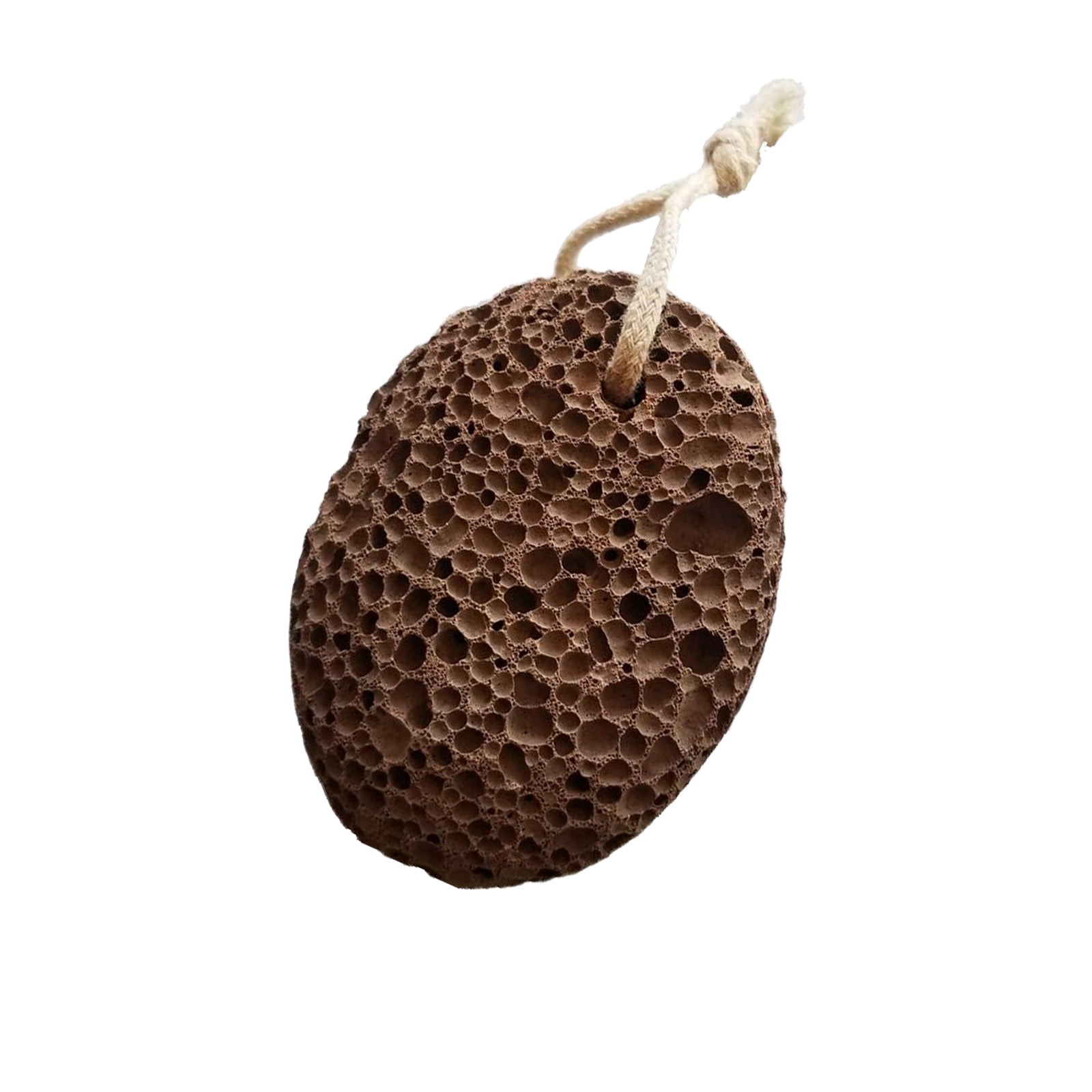 KHAMPA Pumice Stone for feet, Natural Earth Lava Pumice Stone, Callus ...