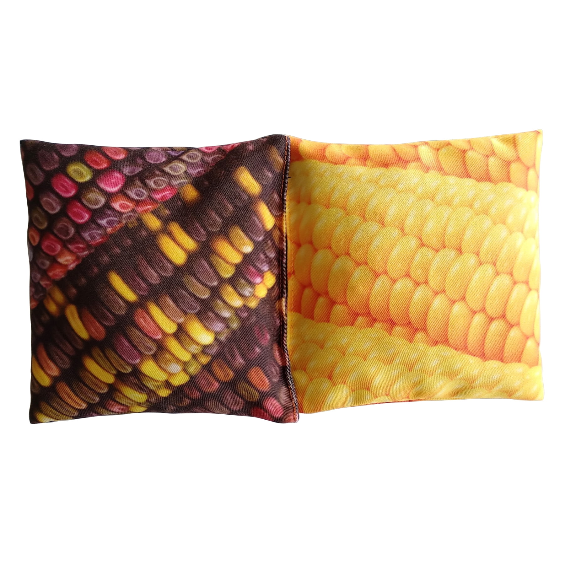 KHAMPA Set of 8 Regulation Cornhole Bags,Double Stiched Standard Corn