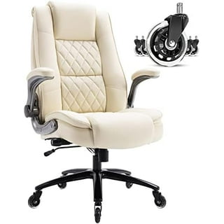 Kelburne luxura faux leather computer cheap and desk chair