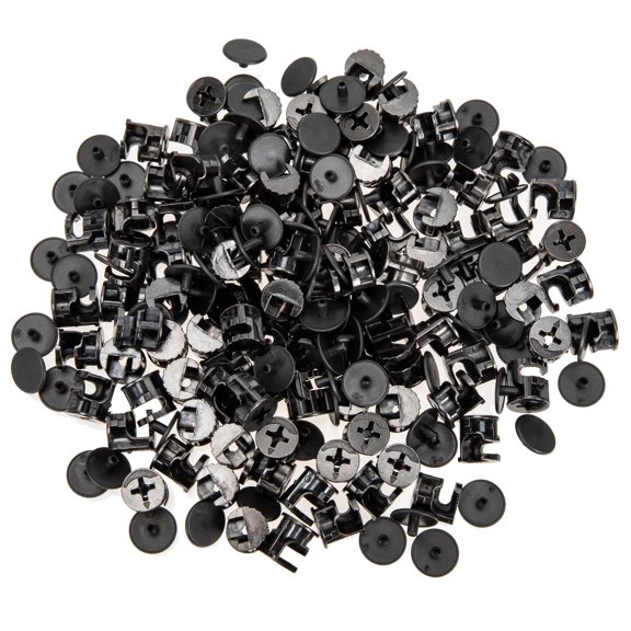 KHBUAB Furniture Furniture Connecting Cam Lock 100 Sets