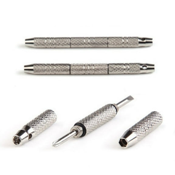 KHBUAB 1Pack High Precision Repairing Screwdriver Small Multi Tool Men Women Professional Maintenance