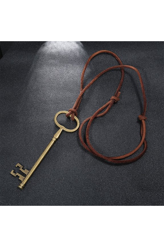 1Pack Necklace for Women with Simple Clavicle Chain for Beach Party