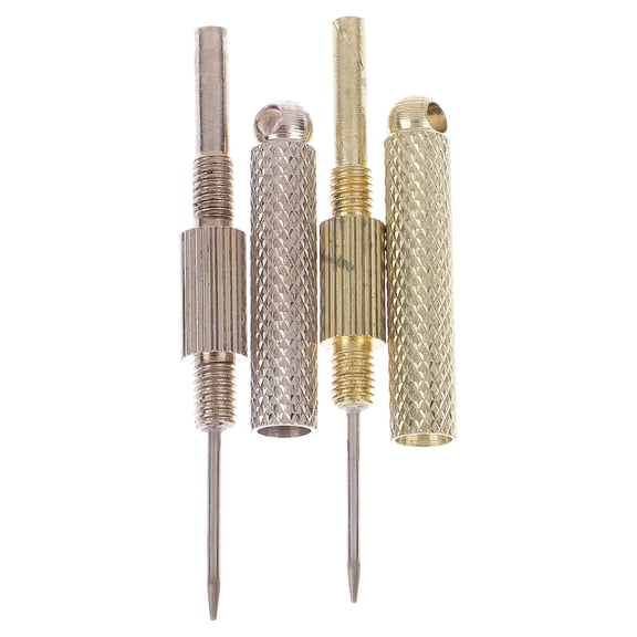 KHBUAB 2Pcs Kenzan Pin Straightening Tools for Floral Arrangement 7.3X0.7in