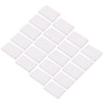 thumbnail image 1 of KHBUAB 30Pcs White Cardboard Tiny Shipping Boxes for E-commerce Packaging Flat Box 10X6.5X1.5in, 1 of 6