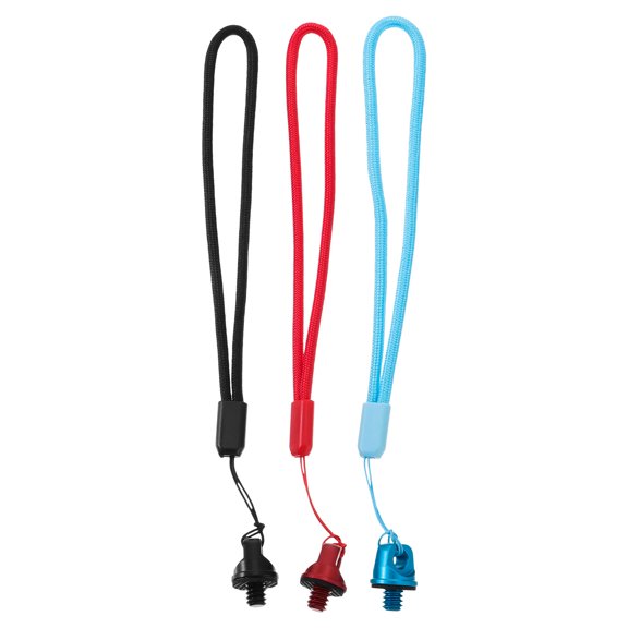 KHBUAB 3Pcs Camera Hanging Straps Removable Design for Travel and Sports Cameras