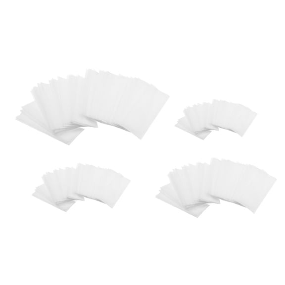 KHBUAB 400Pcs Small Nursery Pots for Gardening Supplies 9x11in