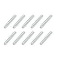 thumbnail image 1 of KHBUAB 40Pcs Steel Drive Shaft for Robot Building Diy Projects 3x20mm 2x0.3x0.3in, 1 of 8