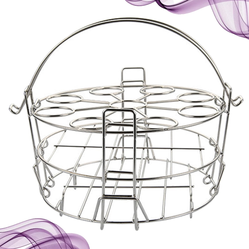 KHBUAB Egg Steaming Rack