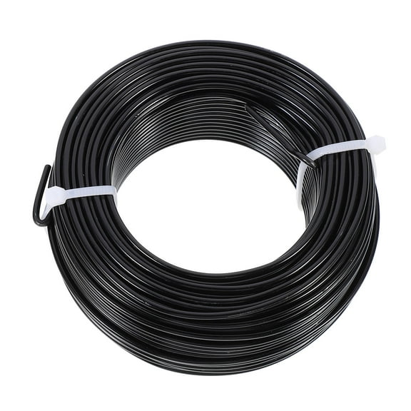 KHBUAB Jewellery Making Supplies Bendable Metal Wire 3mm Round Flexible 1Set