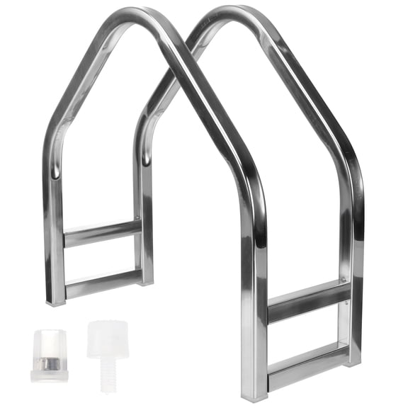 KHBUAB Stainless Steel Kitchen Pot Lid Holder Shelf for Countertop Organization, 1-Piece Storage Solution