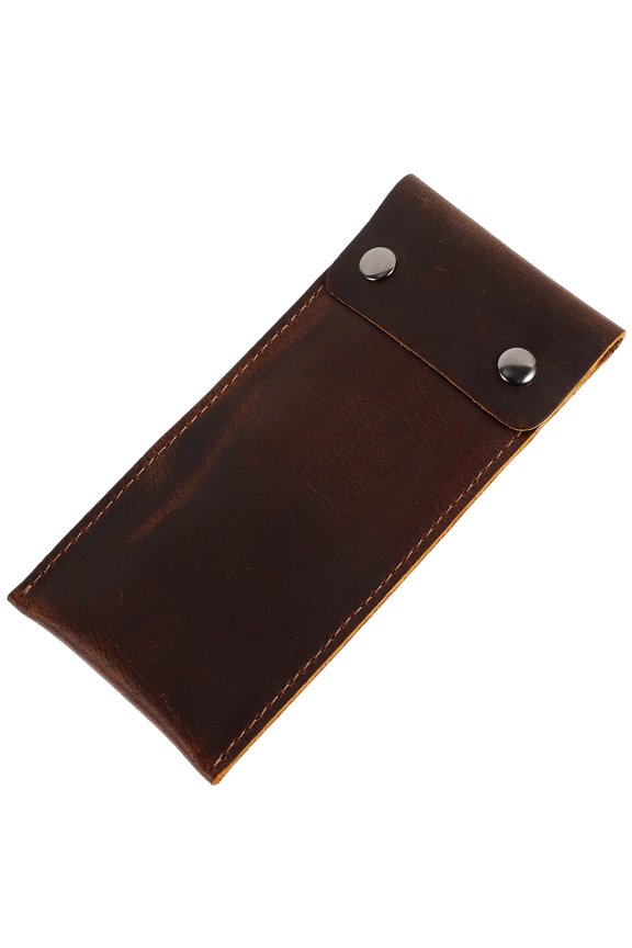 Watch Sleeve Zippered Watch Case 1Pack Dustproof Chic Style for Travel