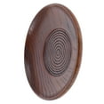 thumbnail image 1 of KHBUAB Wood Cheese Plate Round 1Pack for Condiments and Side Dishes Home Use, 1 of 8