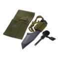 thumbnail image 1 of KHK6320 Outdoor Tanto Knife Starter, 1 of 8