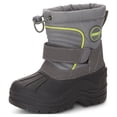 thumbnail image 1 of KHOMBU Kids Snow Boot JUSTIN Size 12-6, 1 of 5
