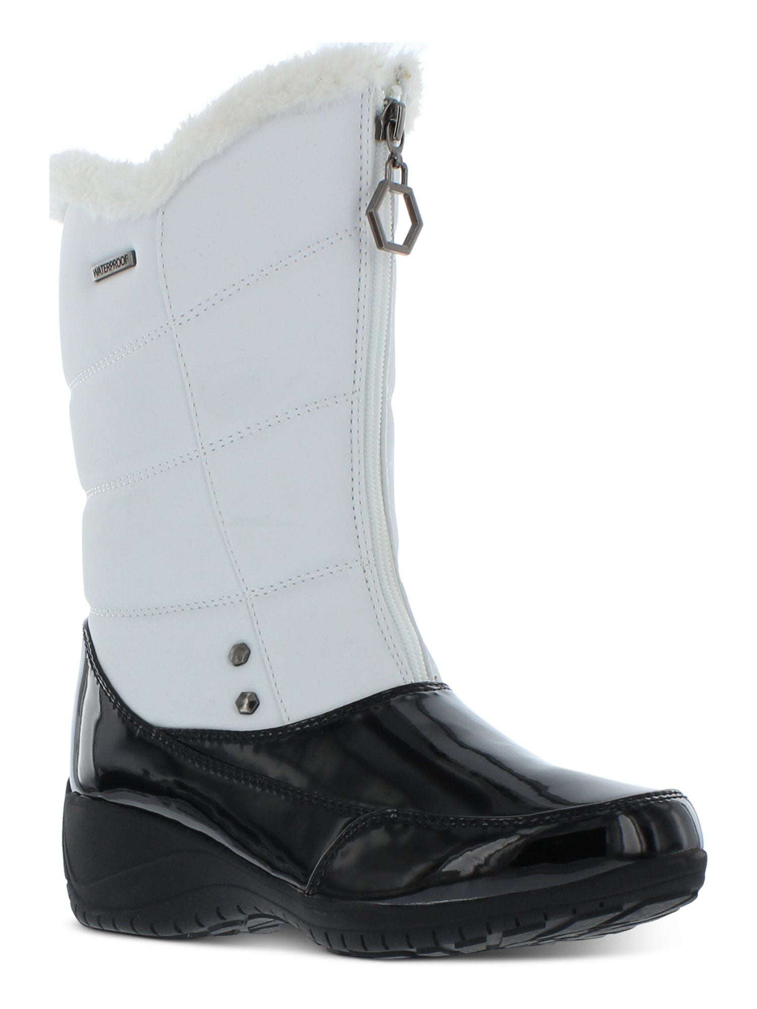 Khombu clearance wedge boots