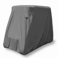 KHOMO GEAR Golf Cart Cover TITAN Series 2 Passenger UNIVERSAL