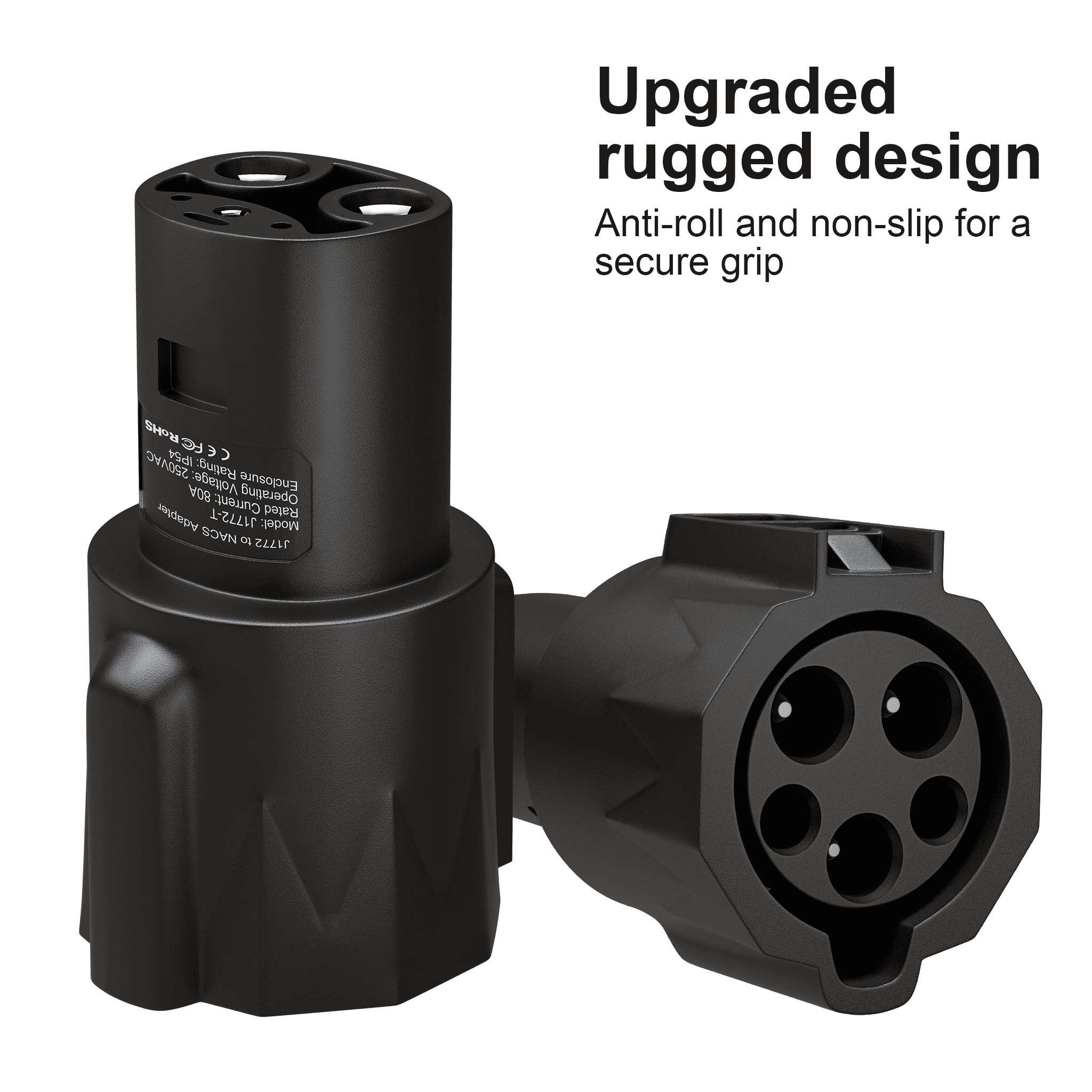 ChaDeMo Adapter for Tesla EV Charging