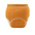thumbnail image 1 of KHONTS Baby Training Underpants Soft Absorbent Potty Training Underwear for Baby Boys and Girls,Size 3 Months-3 Years Orange 110, 1 of 4