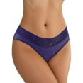 thumbnail image 1 of KHONTS Period Panties for Women Lace Cheeky Classic Underwear Lightweight Smooth Month Cycle Briefs Blue XXL, 1 of 5