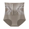 thumbnail image 1 of KHONTS Tummy Control Briefs Shapewear for Women High Waisted Body Shaper Panties Shaping Girdle Underwear Coffee L, 1 of 2