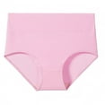 thumbnail image 1 of KHONTS Women's Underwear Leak Proof Reusable Washable Protection for Daily Use Red XL, 1 of 3