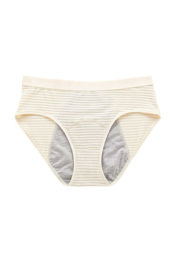 Women's Underwear No Show Seamless Panties Soft Bikini Panty Stretch Hipster Underpant Breathable Ladies Briefs Yellow XS