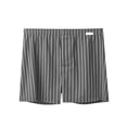 thumbnail image 1 of KHONTS Workout Solid Boxer Briefs for Men Breathable Comfortable Underwears Friendly Casual Shorts Grey XXL, 1 of 3