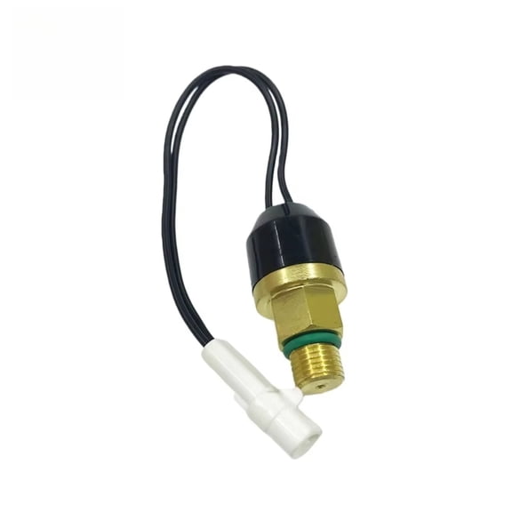 KHR24000 Excavator Hydraulic Pressure Switch Compatible With SH75 SH130 SH200 SH240 SH350 CX130 CX160 CX210 CX240 CX330 KHR10790