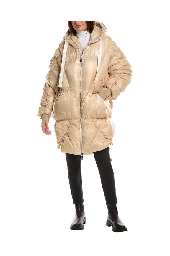 womens  Khris Cloud Puffer Jacket, 2