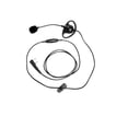 thumbnail image 1 of KHS-25 D Ring Ear Hanger w/Adjustable Boom Microphone Earpiece, 1 of 3