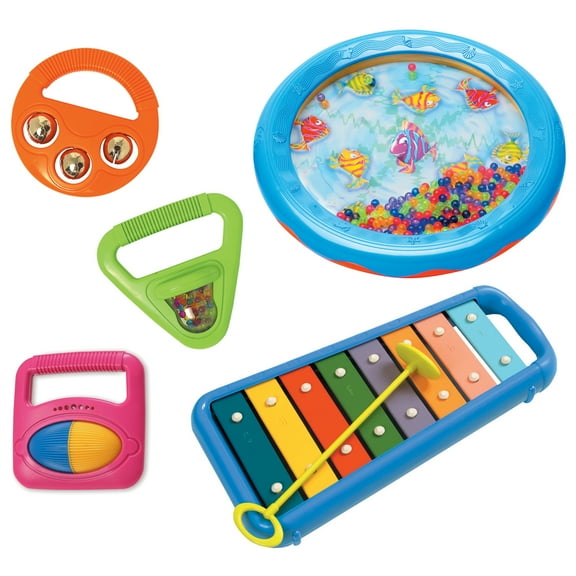 KHS America Toddler Music Band, Set of 5