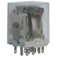 thumbnail image 1 of KHU-17D11-24 Power Relay 24VDC 2.5A 4PDT(28.2mm 21.8mm 38.1mm) Socket, 1 of 1