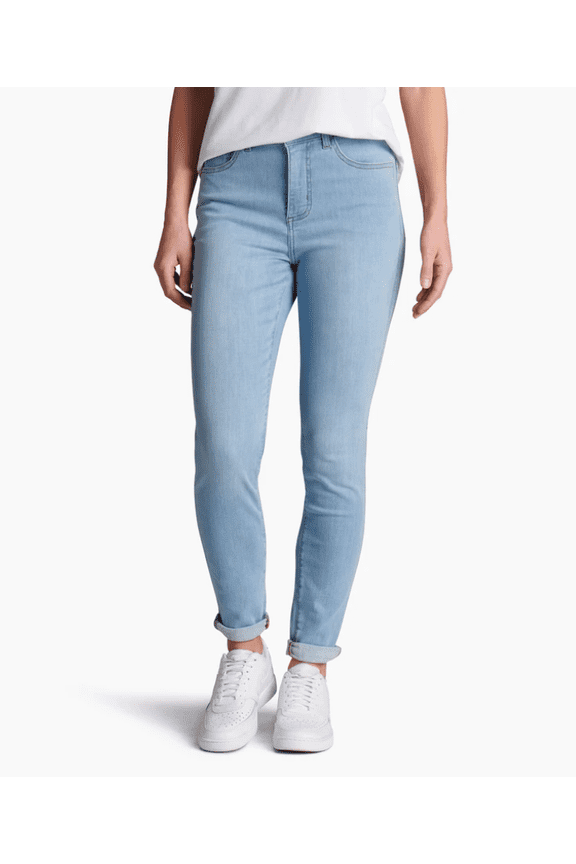 10" Women Kontour Flex Denim pant Size 2