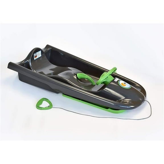 KHW 21211 Snow Flyer Sled - Grey