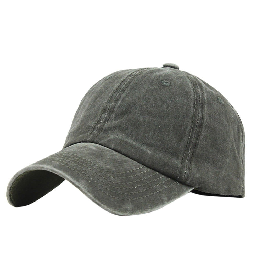 C.C Hatsandscarf Ponytail Baseball Cap - Glitter White, Messy Bun Trucker Hat (BT-6) - View #4