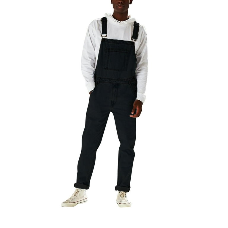 Workwear Coveralls New Mechanic Overalls Jumpsuit Outfit Pants Suspender  Protect