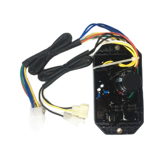 KI-DAVR-50S 50s KDE6500T KDE6700T Generator, AVR Automatic Voltage Regulator, Single Phase, 10 Wires