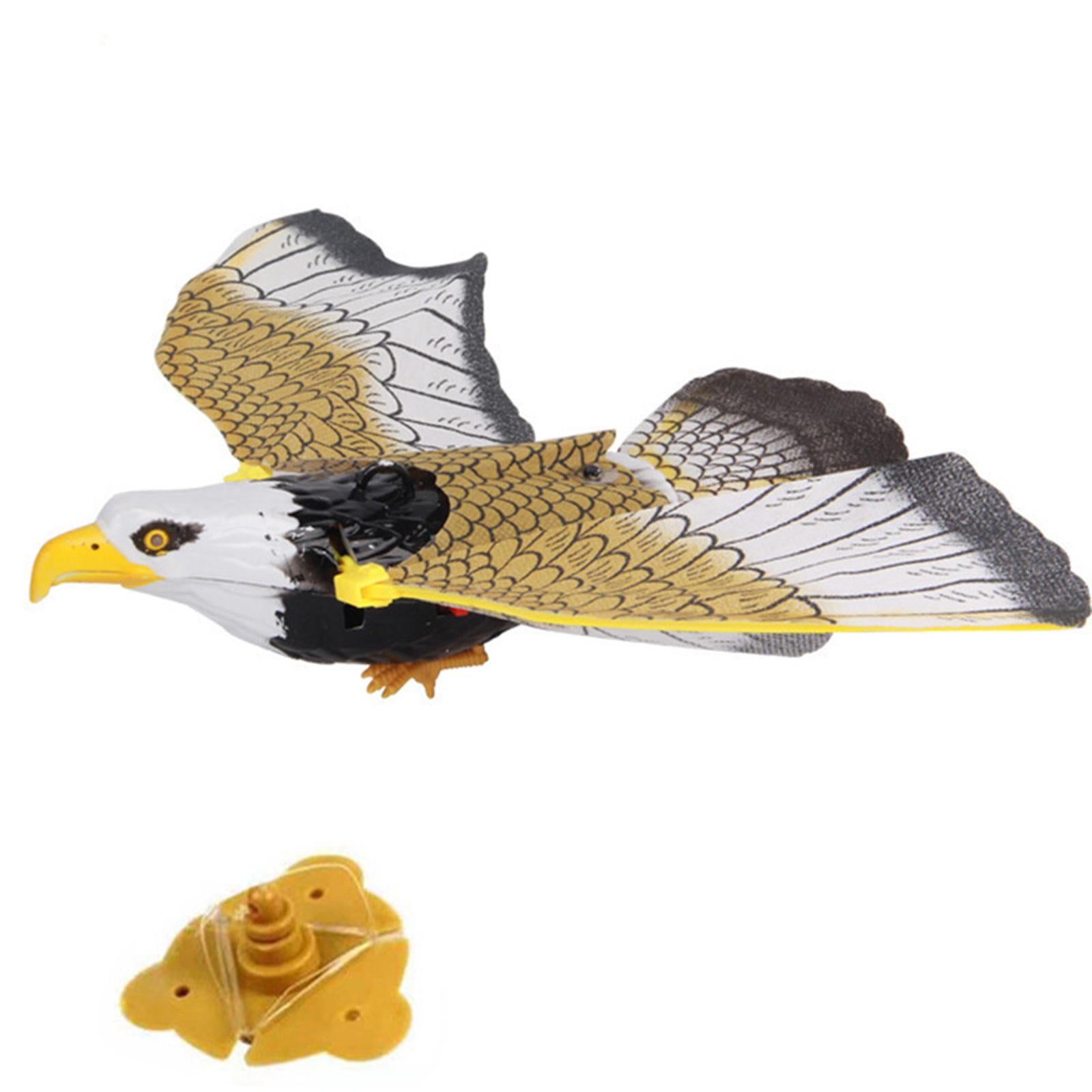 KI Flying Bird Repellent Hawk Kites Scarer Decoy Garden Farm Luminous