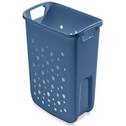 KI Hardware Laundry Hamper Replacement Basket, for Laundry Hampers Hailo 45 and 60 (Blue)