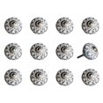 thumbnail image 1 of KI1217 Knob It - Gray, Cream & Silver - Pack of 12, 1 of 1