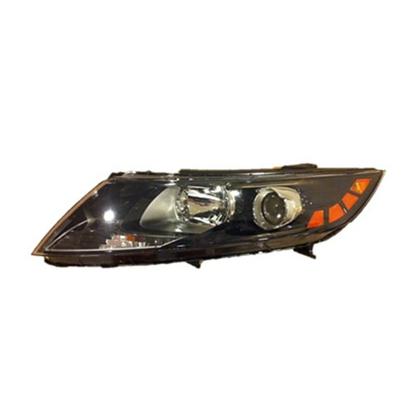 KI2502147 Front Driver Side LED Headlight Assembly for 2011-13 Kia Optima